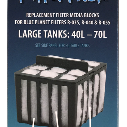 Blue Planet - Media Kit (Classic 50L/Classic 70L)