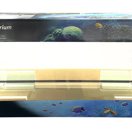 Blue Planet - Glass Aquarium (4FT)