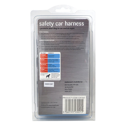 Kumfi Safety Car Harness Large