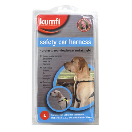 Kumfi Safety Car Harness Large