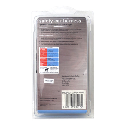 Kumfi Safety Car Harness Medium