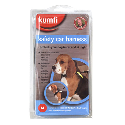 Kumfi Safety Car Harness Medium