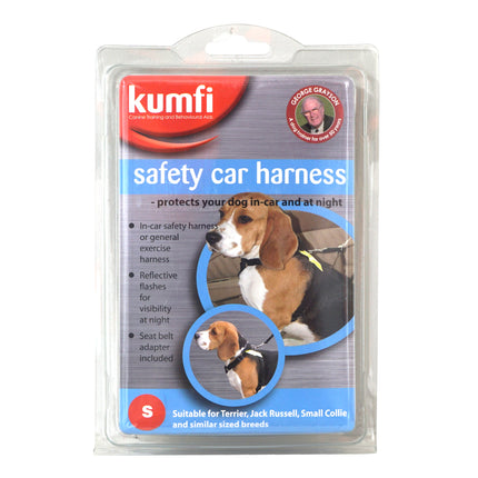 Kumfi Safety Car Harness Small