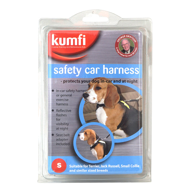 Kumfi Dog Safety Car Harness Small