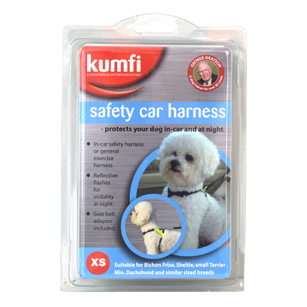 Kumfi Safety Car Harness Xsmall