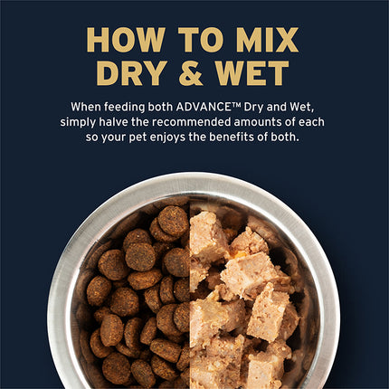 ADVANCE Dog High Protein Grain Free Chicken Dry Food