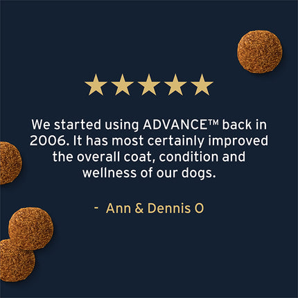 ADVANCE Dog High Protein Grain Free Chicken Dry Food