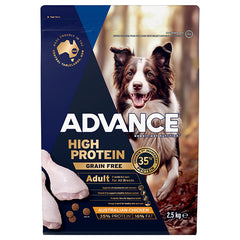 Collection image for: ADVANCE High Protein Dog Food