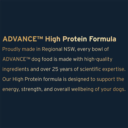 ADVANCE Dog High Protein Grain Free Lamb Dry Food