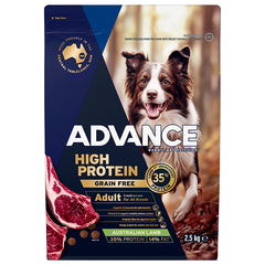 Collection image for: ADVANCE High Protein Dog Food