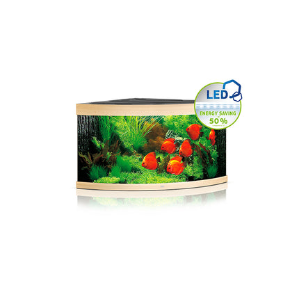 S.O - Juwel Trigon 350 LED Aquarium Light Wood