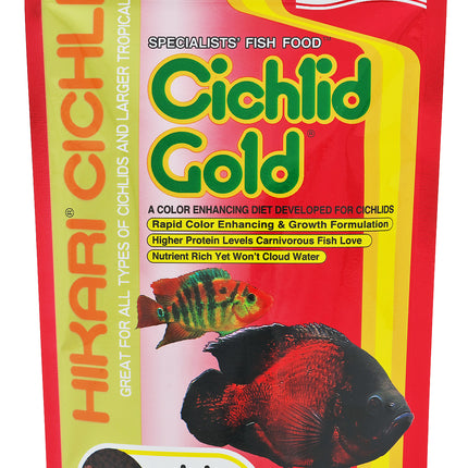 Hikari - Cichlid Gold - Mini Pellets (57g)