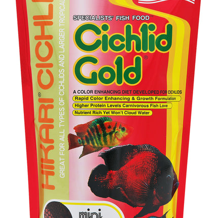 Hikari - Cichlid Gold - Mini Pellets (250g)