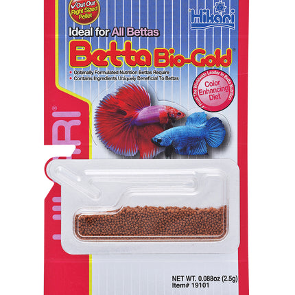 Hikari - Betta Bio-Gold (2.5g)