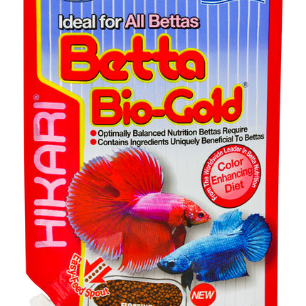Hikari - Betta Bio-Gold (20g)