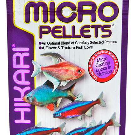 Hikari - Micro Pellets (22g)