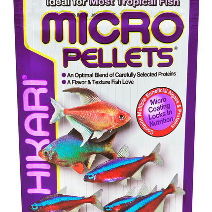 Hikari - Micro Pellets (45g)