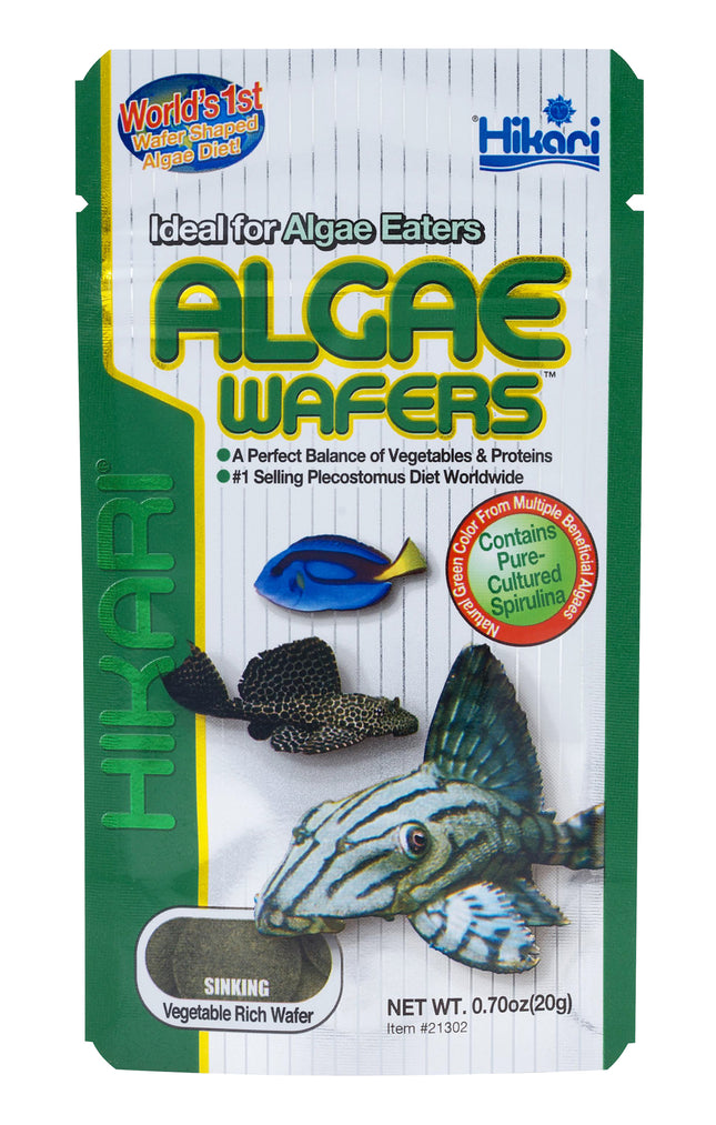 Hikari - Algae Wafers (20g)