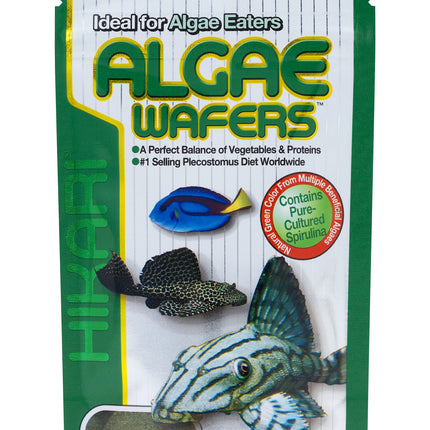 Hikari - Algae Wafers (40g)