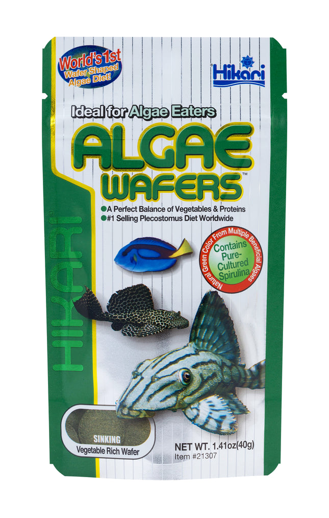 Hikari - Algae Wafers (40g)