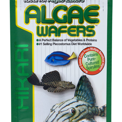 Hikari - Algae Wafers (82g)