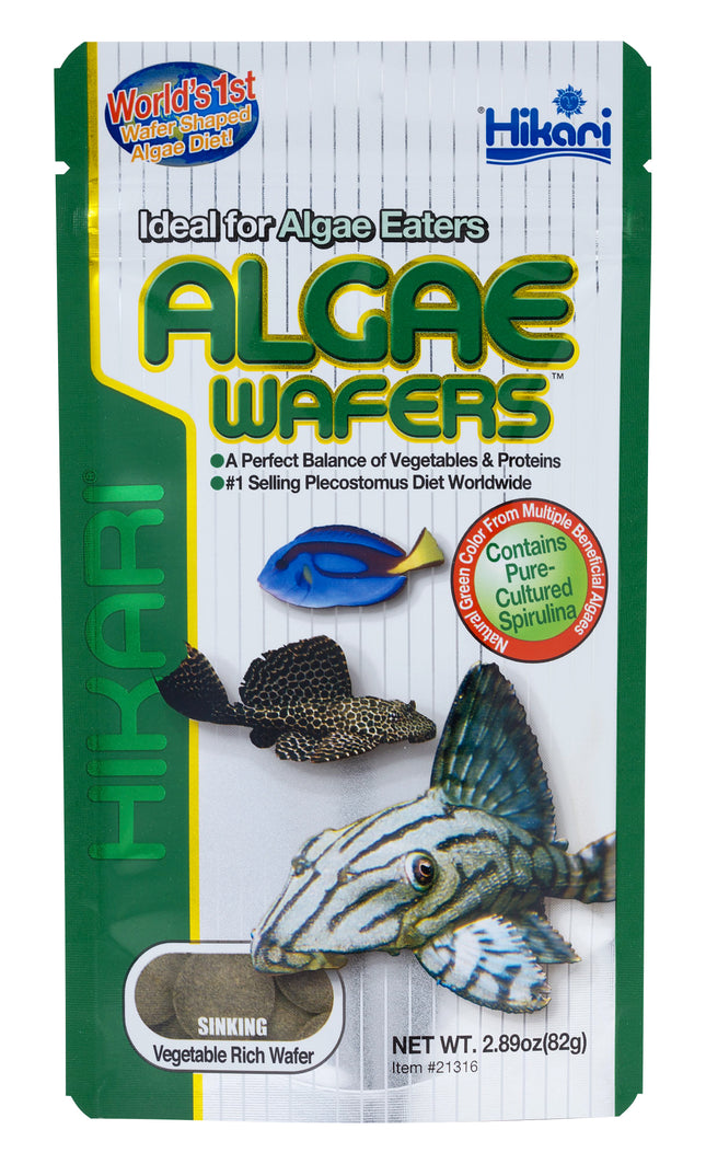 Hikari - Algae Wafers (82g)