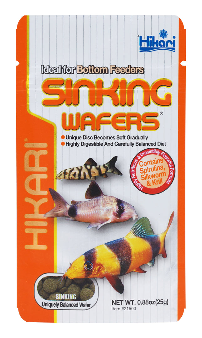 Hikari - Sinking Wafers (25g)