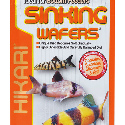 Hikari - Sinking Wafers (50g)