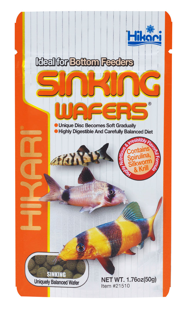 Hikari - Sinking Wafers (50g)
