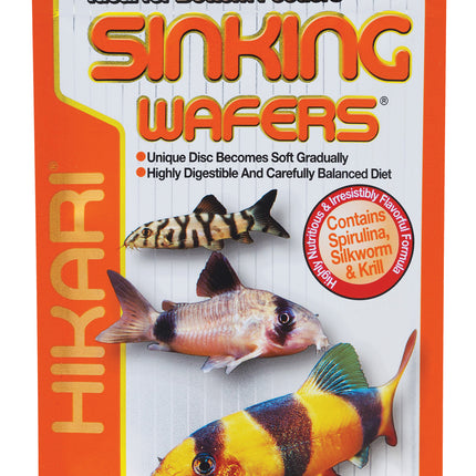Hikari - Sinking Wafers (110g)