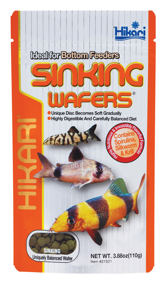 Hikari - Sinking Wafers (110g)