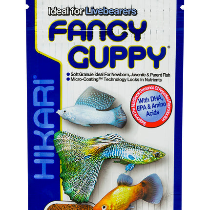 Hikari - Fancy Guppy (22g)