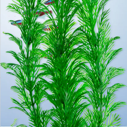 Tetra - Green Cabomba DecoArt Plant (Large)