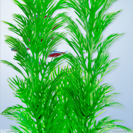 Tetra - Green Cabomba DecoArt Plant (Medium)