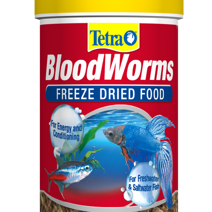 Tetra - Bloodworms (7g)