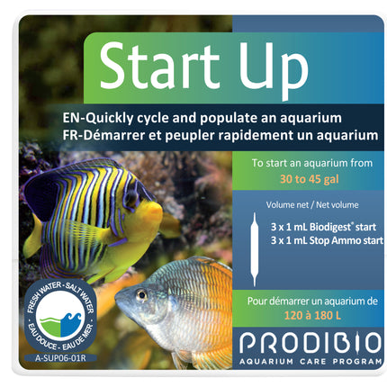 Prodibio - Start Up 6 vials (180L)