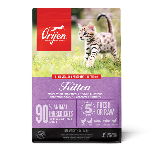 Orijen Kitten 1.8kg