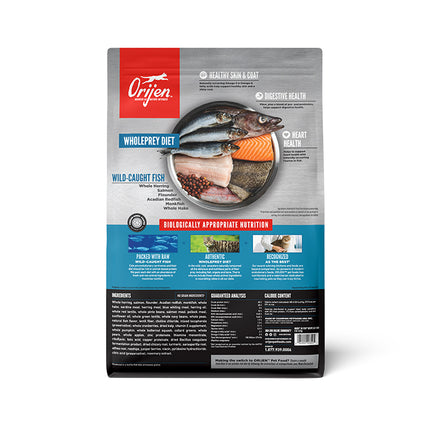 Orijen Cat Six Fish 1.8kg