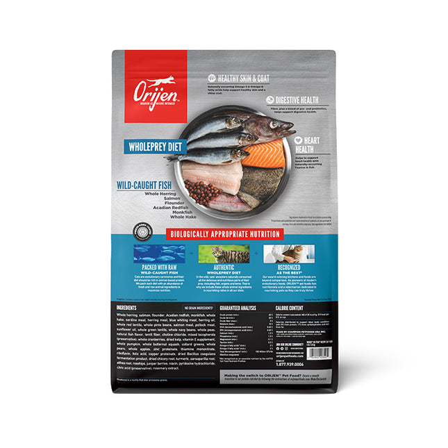 Orijen Cat Six Fish 1.8kg