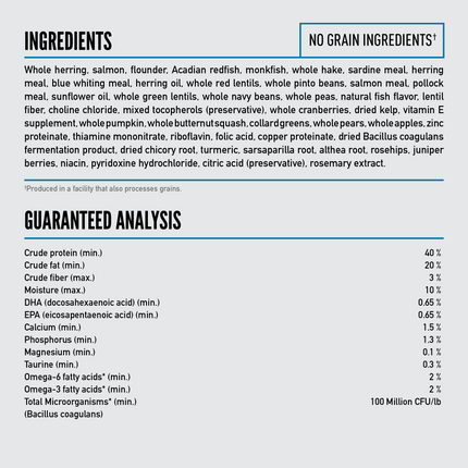Orijen Cat Six Fish 1.8kg