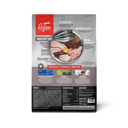 Orijen Cat Fit & Trim 1.8kg