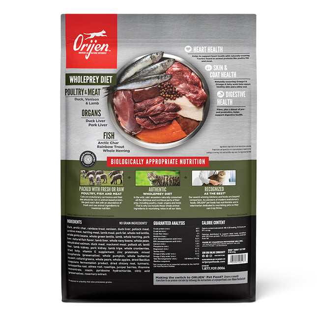 Orijen Cat Tundra 1.8kg