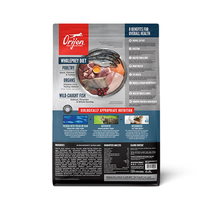 Orijen Cat Guardian Senior 1.8kg