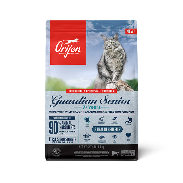 Orijen Cat Guardian Senior 1.8kg