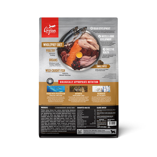 Orijen Puppy Dog Dry Food 2kg