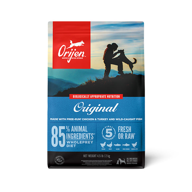 Orijen Dog Original Dry Food 2kg