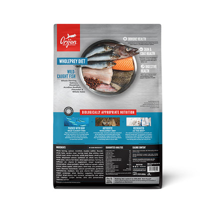 Orijen Dog Six Fish Dry Food 2kg