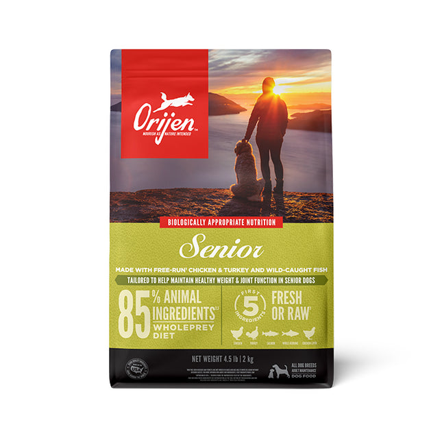 Orijen Senior Dog Dry Food 2kg