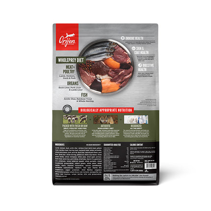 Orijen Dog Tundra Dry Food 2kg