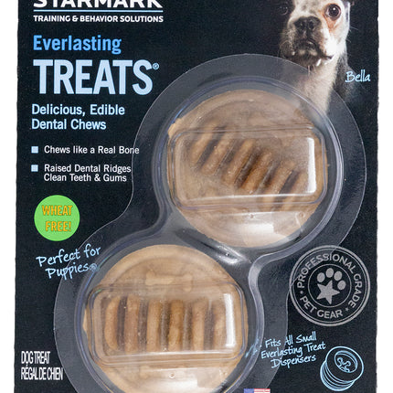 Starmark - Everlasting Chicken Dog Treat (Small)